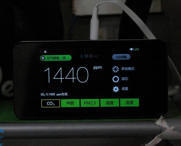 夏季開了空調(diào)是否還需要開啟新風換氣機，讓實驗告訴你答案？